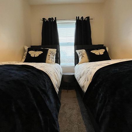 York Centre 2 Bedroom Renovated Flat, 8 Escrick Street מראה חיצוני תמונה