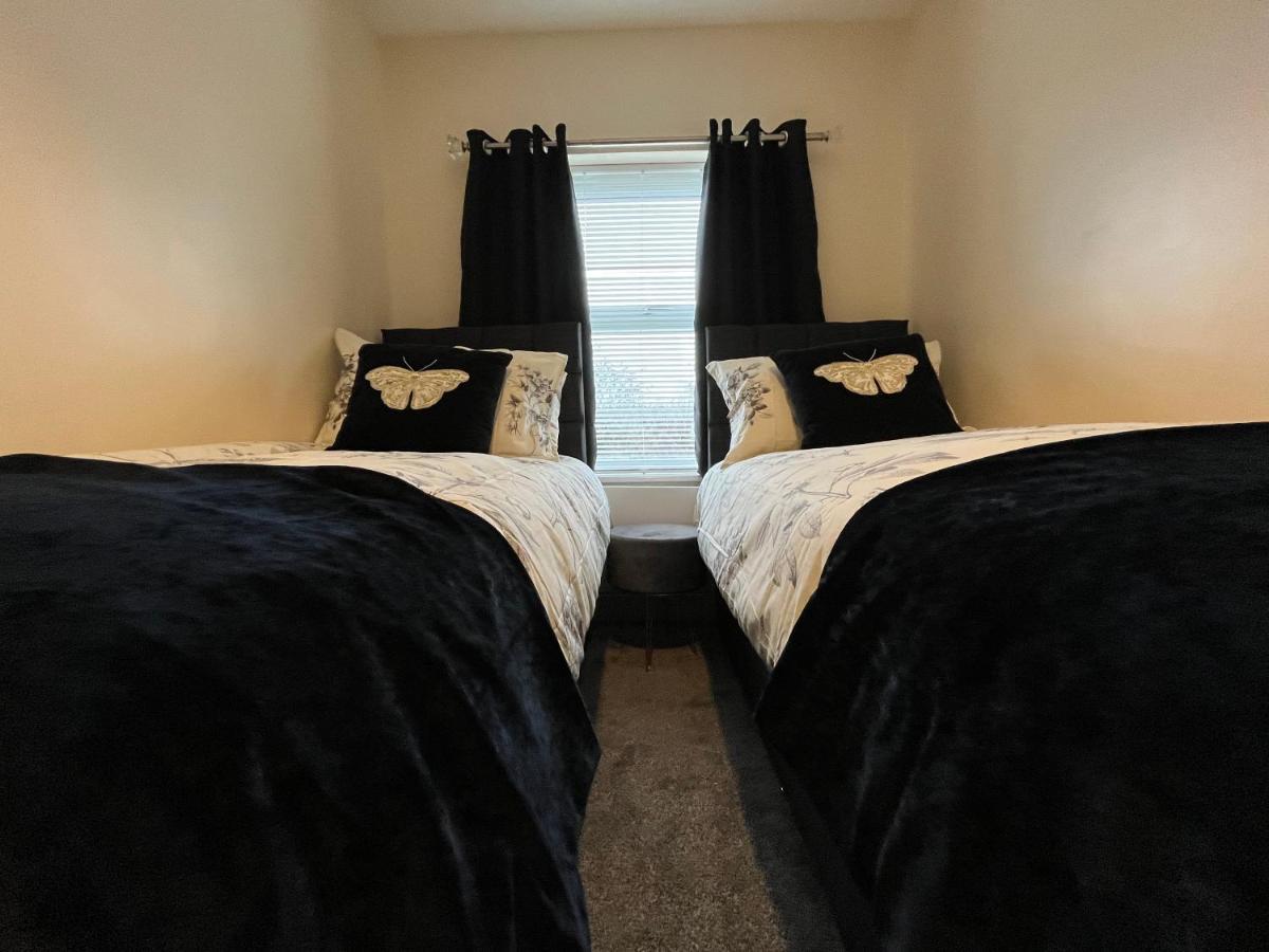 York Centre 2 Bedroom Renovated Flat, 8 Escrick Street מראה חיצוני תמונה