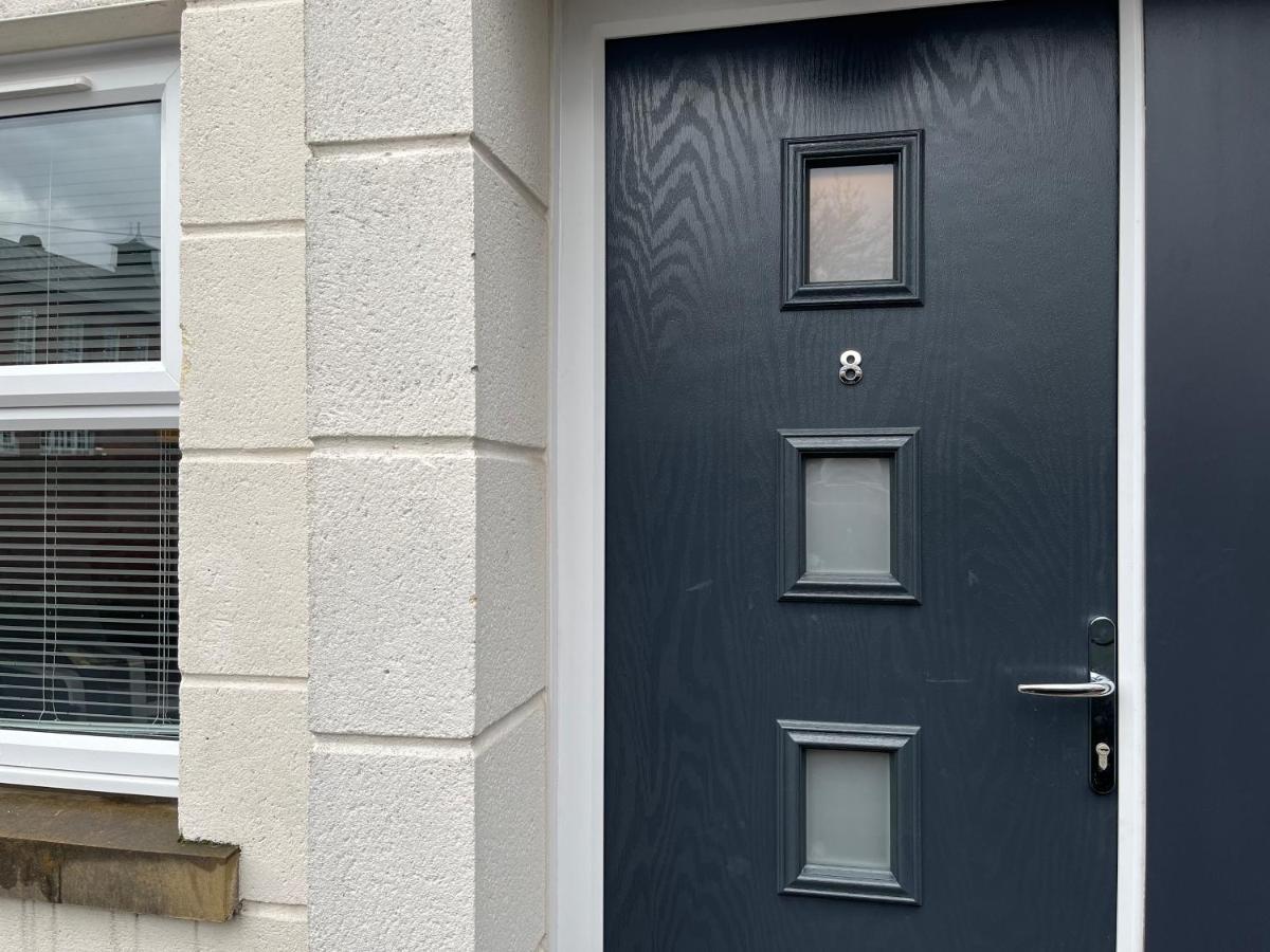 York Centre 2 Bedroom Renovated Flat, 8 Escrick Street מראה חיצוני תמונה
